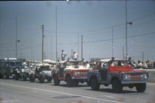 1968 Ford Bronco Stardust 7-11